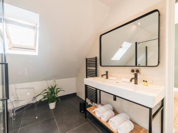 La Villa Ribière : photo 2 de la chambre chambre double ou lits jumeaux