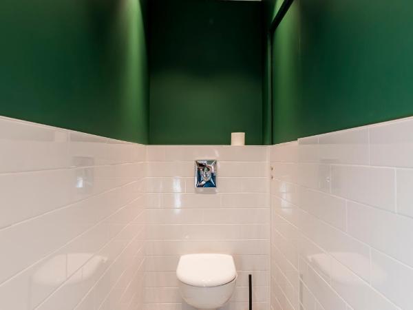 La Villa Ribière : photo 4 de la chambre chambre double ou lits jumeaux