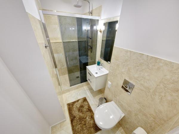 Jagiellońska 3 ApartHotel : photo 4 de la chambre chambre double Économique