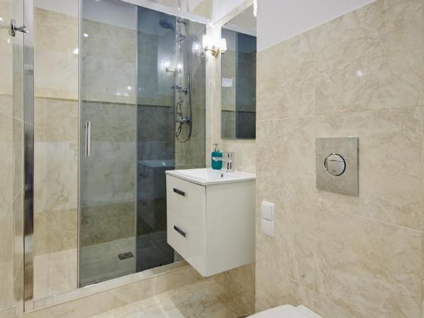 Jagiellońska 3 ApartHotel : photo 5 de la chambre chambre double Économique