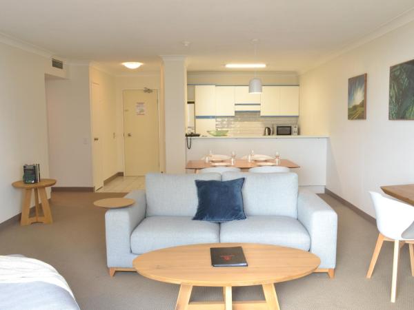 Hillcrest Apartment Hotel (formerly Central Hillcrest Apartments) : photo 3 de la chambre appartement 1 chambre