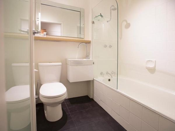 Hotel Launceston : photo 2 de la chambre chambre lit king-size standard