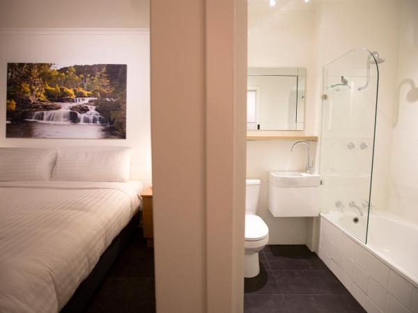 Hotel Launceston : photo 3 de la chambre chambre lit king-size standard