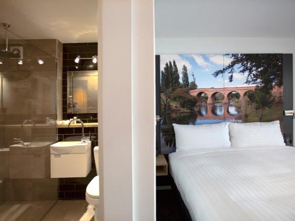 Hotel Launceston : photo 7 de la chambre chambre lit king-size supérieure