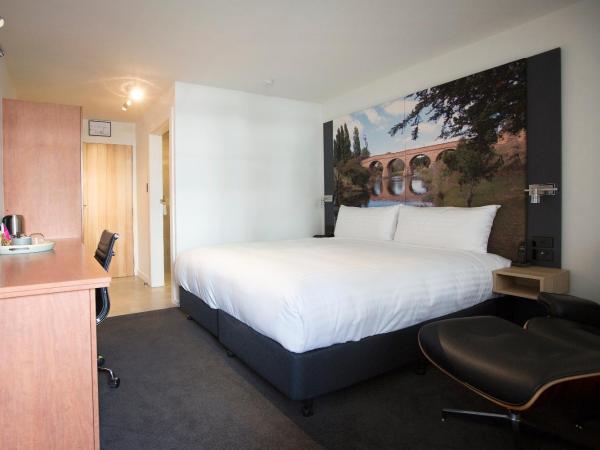 Hotel Launceston : photo 6 de la chambre chambre lit king-size supérieure