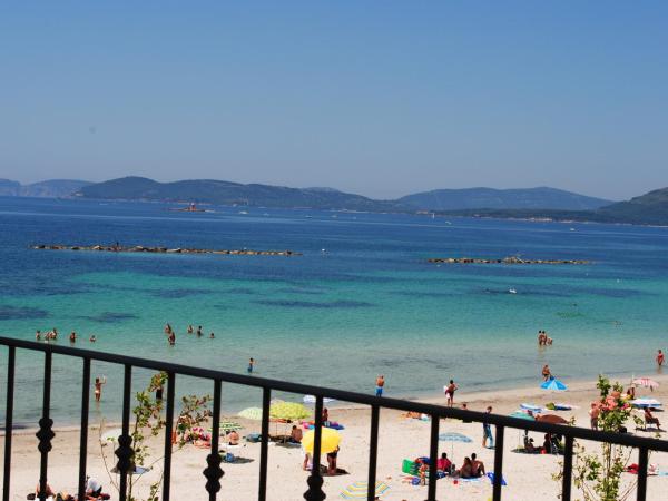 Guest House Sea Rooms Alghero : photo 3 de la chambre chambre double - vue sur mer