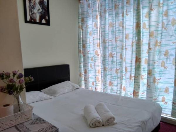 Hotel Tropicanna Pulai Point : photo 9 de la chambre chambre double deluxe