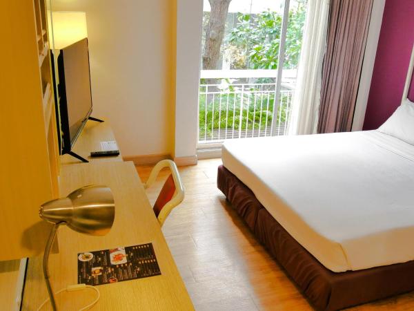 Trang Hotel Bangkok - SHA Plus : photo 1 de la chambre chambre double ou lits jumeaux premium