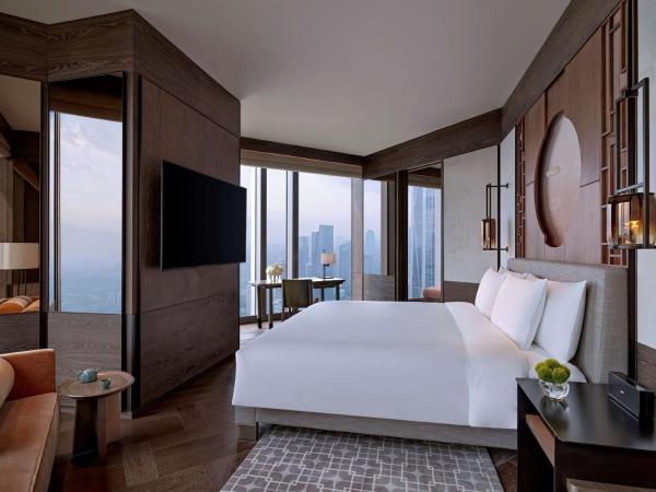 Park Hyatt Shenzhen : photo 5 de la chambre suite exécutive