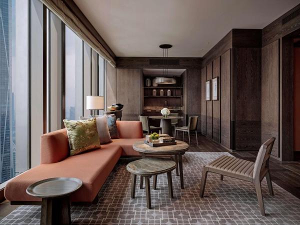 Park Hyatt Shenzhen : photo 4 de la chambre suite exécutive