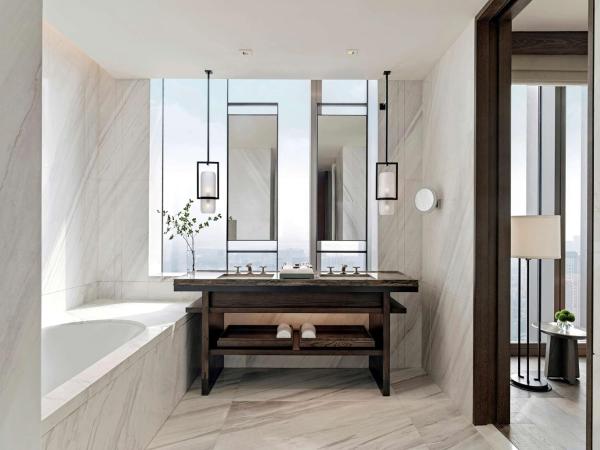 Park Hyatt Shenzhen : photo 2 de la chambre suite exécutive