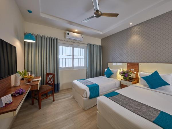 Regenta Inn Indiranagar by Royal Orchid Hotels : photo 7 de la chambre chambre exécutive