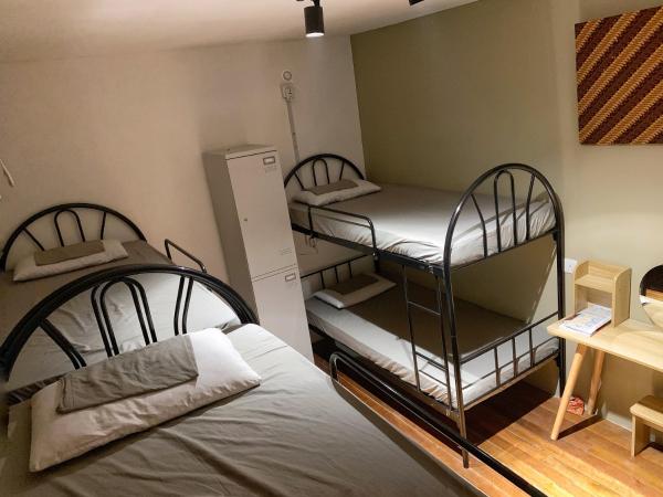 Hornbill's Nest Kuching : photo 3 de la chambre dortoir pour femmes