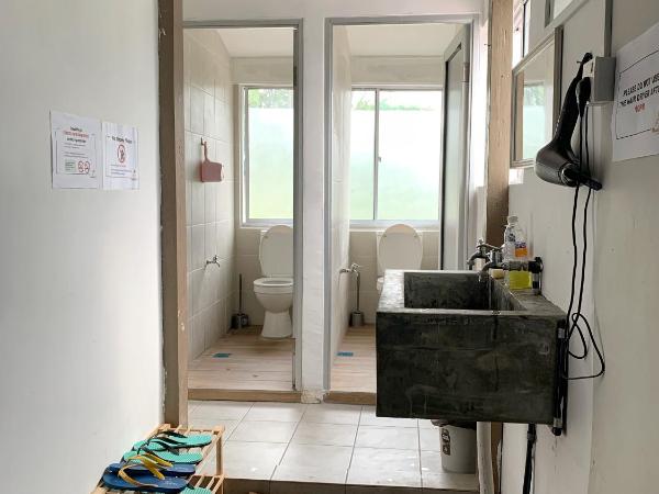 Hornbill's Nest Kuching : photo 1 de la chambre chambre lit king-size