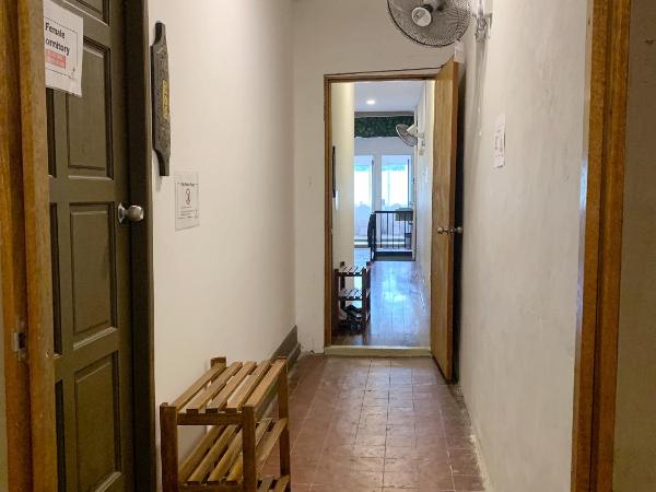 Hornbill's Nest Kuching : photo 6 de la chambre dortoir pour femmes