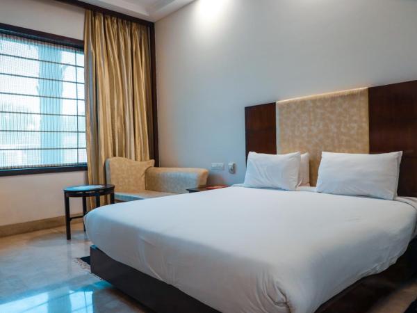 Hotel Airport Residency : photo 1 de la chambre chambre double deluxe