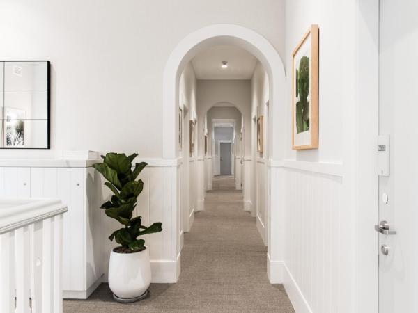 The Baxley Bondi : photo 8 de la chambre petite chambre simple avec salle de bains commune