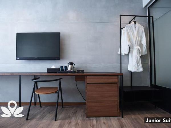 Ceria Hotel : photo 6 de la chambre suite junior