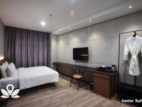 Ceria Hotel : photo 2 de la chambre suite junior