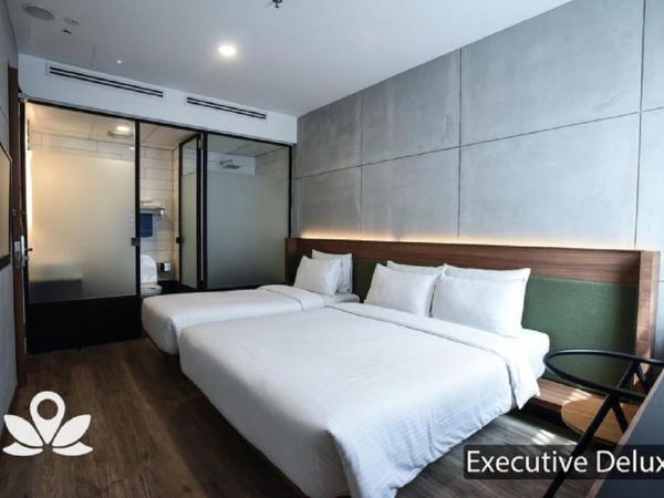 Ceria Hotel : photo 1 de la chambre chambre exécutive deluxe