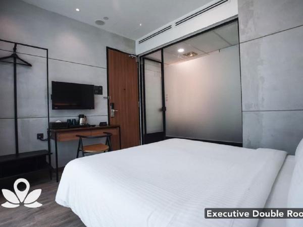 Ceria Hotel : photo 5 de la chambre chambre double exécutive