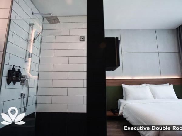 Ceria Hotel : photo 3 de la chambre chambre double exécutive