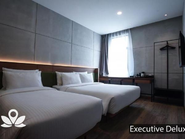 Ceria Hotel : photo 6 de la chambre chambre exécutive deluxe