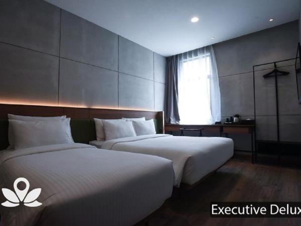 Ceria Hotel : photo 8 de la chambre chambre exécutive deluxe