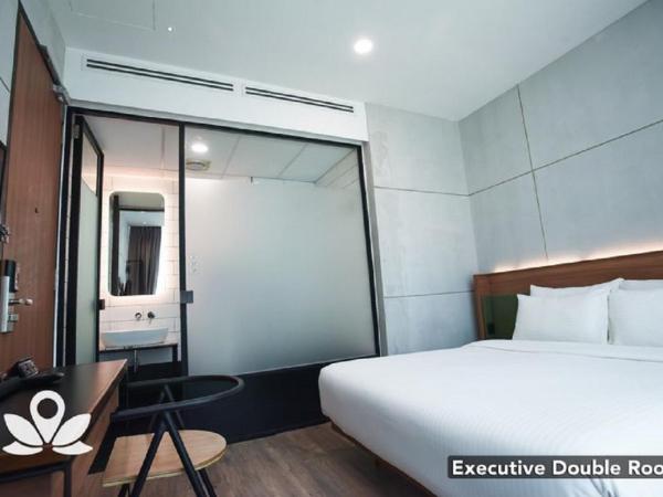 Ceria Hotel : photo 4 de la chambre chambre double exécutive