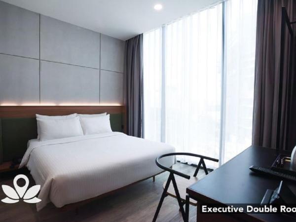 Ceria Hotel : photo 2 de la chambre chambre double exécutive