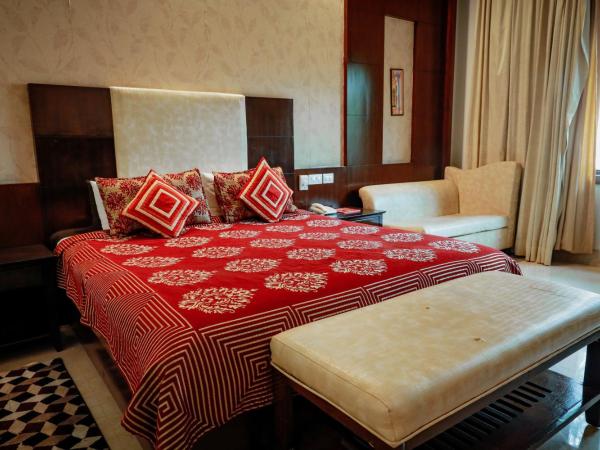 Hotel Airport Residency : photo 5 de la chambre chambre double de luxe