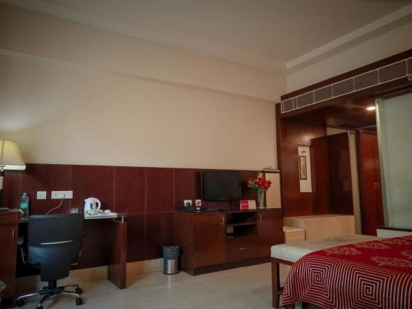 Hotel Airport Residency : photo 3 de la chambre chambre double deluxe
