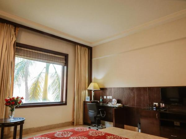 Hotel Airport Residency : photo 3 de la chambre chambre double de luxe