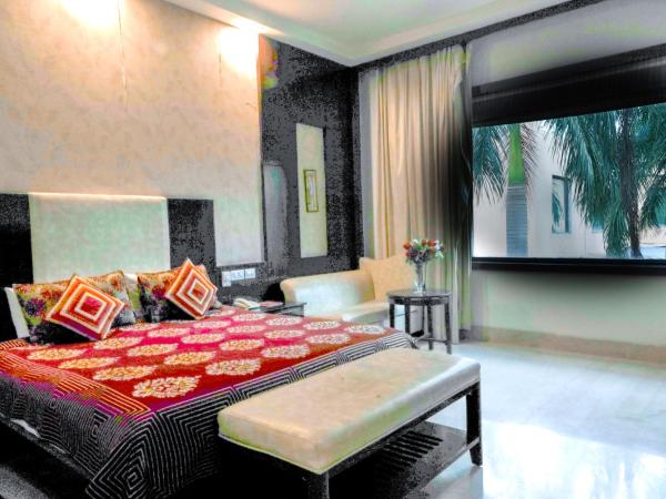 Hotel Airport Residency : photo 4 de la chambre chambre double de luxe