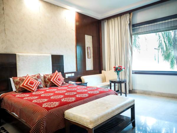 Hotel Airport Residency : photo 2 de la chambre chambre double de luxe