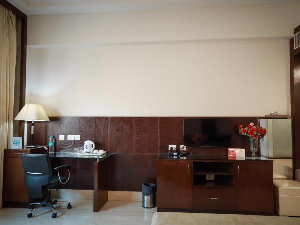 Hotel Airport Residency : photo 6 de la chambre chambre double de luxe
