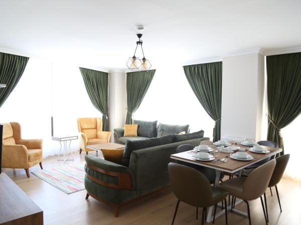 Emin Residence : photo 3 de la chambre appartement
