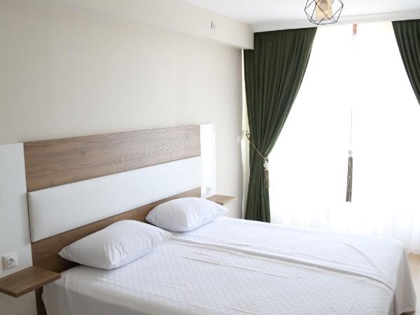 Emin Residence : photo 7 de la chambre appartement
