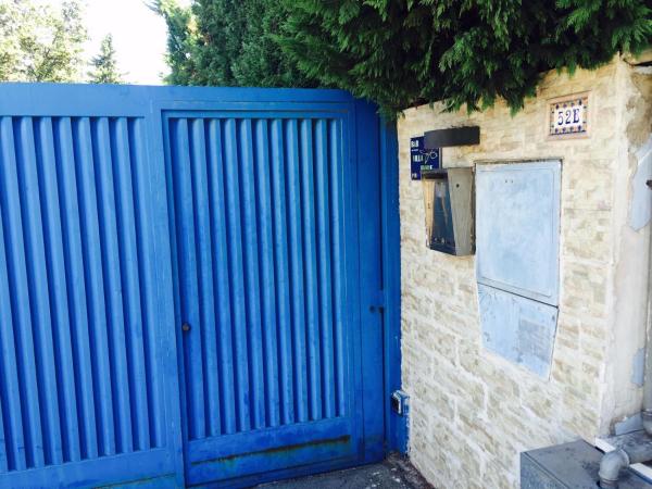 La Casa di Emanuella - Rooms & International Suites : photo 5 de la chambre chambre lit king-size