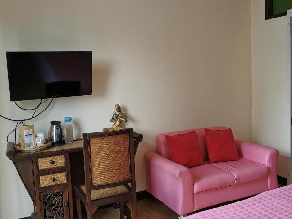 59Indyhouse : photo 2 de la chambre chambre double Économique