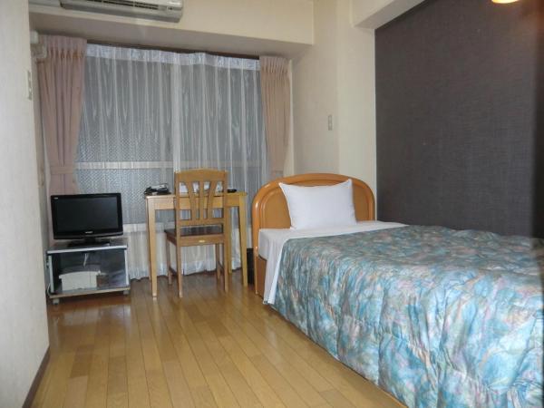 Azu Garden Nippombashi : photo 2 de la chambre chambre simple