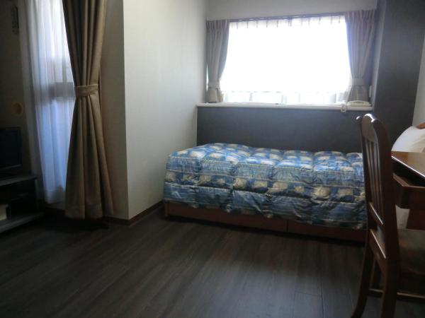 Azu Garden Nippombashi : photo 5 de la chambre chambre simple