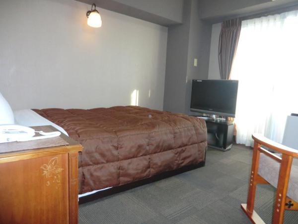 Azu Garden Nippombashi : photo 2 de la chambre chambre double