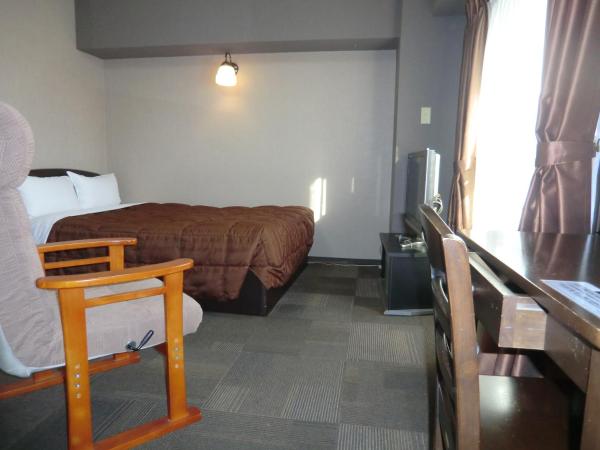 Azu Garden Nippombashi : photo 1 de la chambre chambre double