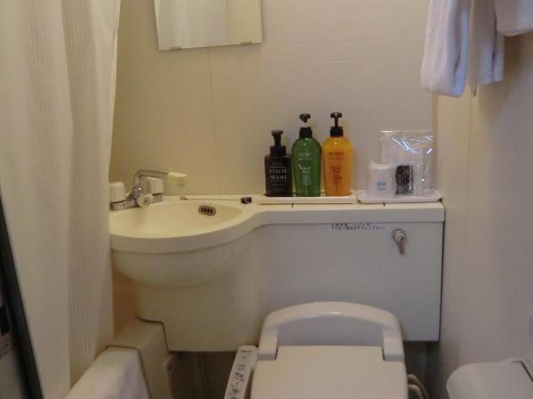 Azu Garden Nippombashi : photo 6 de la chambre chambre simple