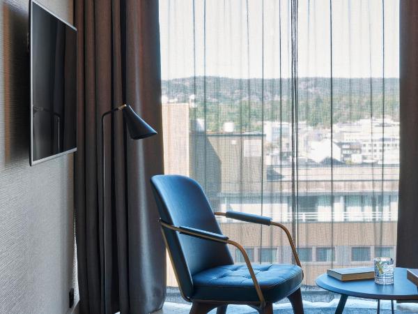 Radisson Blu Caledonien Hotel, Kristiansand : photo 3 de la chambre business class room with harbor view