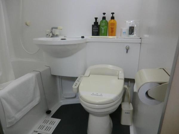 Azu Garden Nippombashi : photo 1 de la chambre chambre simple