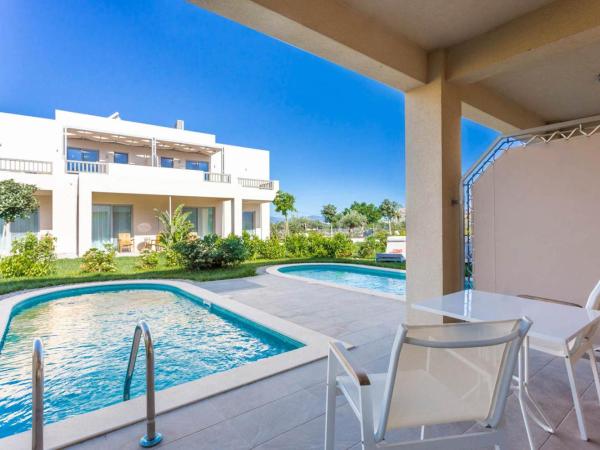 Elysian Luxury Hotel and Spa : photo 2 de la chambre suite junior avec piscine privée