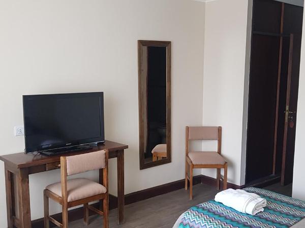 Hotel Amado : photo 3 de la chambre chambre lits jumeaux standard