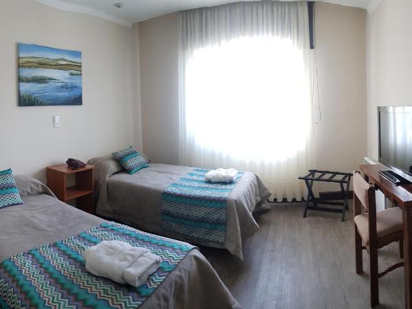 Hotel Amado : photo 6 de la chambre chambre lits jumeaux standard